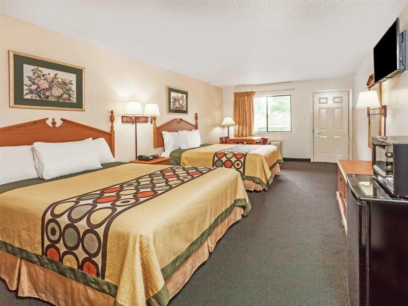 Super 8 By Wyndham Arlington East Ξενοδοχείο Εξωτερικό φωτογραφία