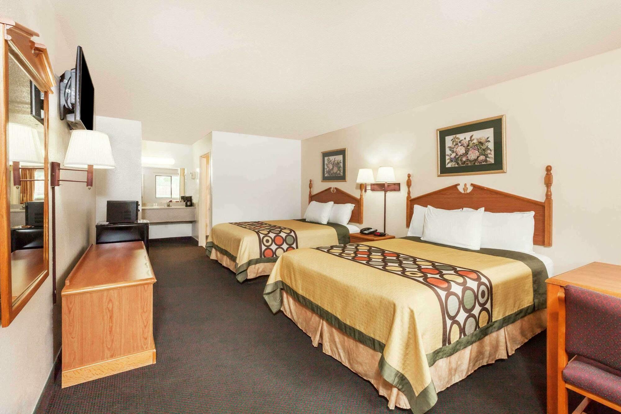 Super 8 By Wyndham Arlington East Ξενοδοχείο Εξωτερικό φωτογραφία