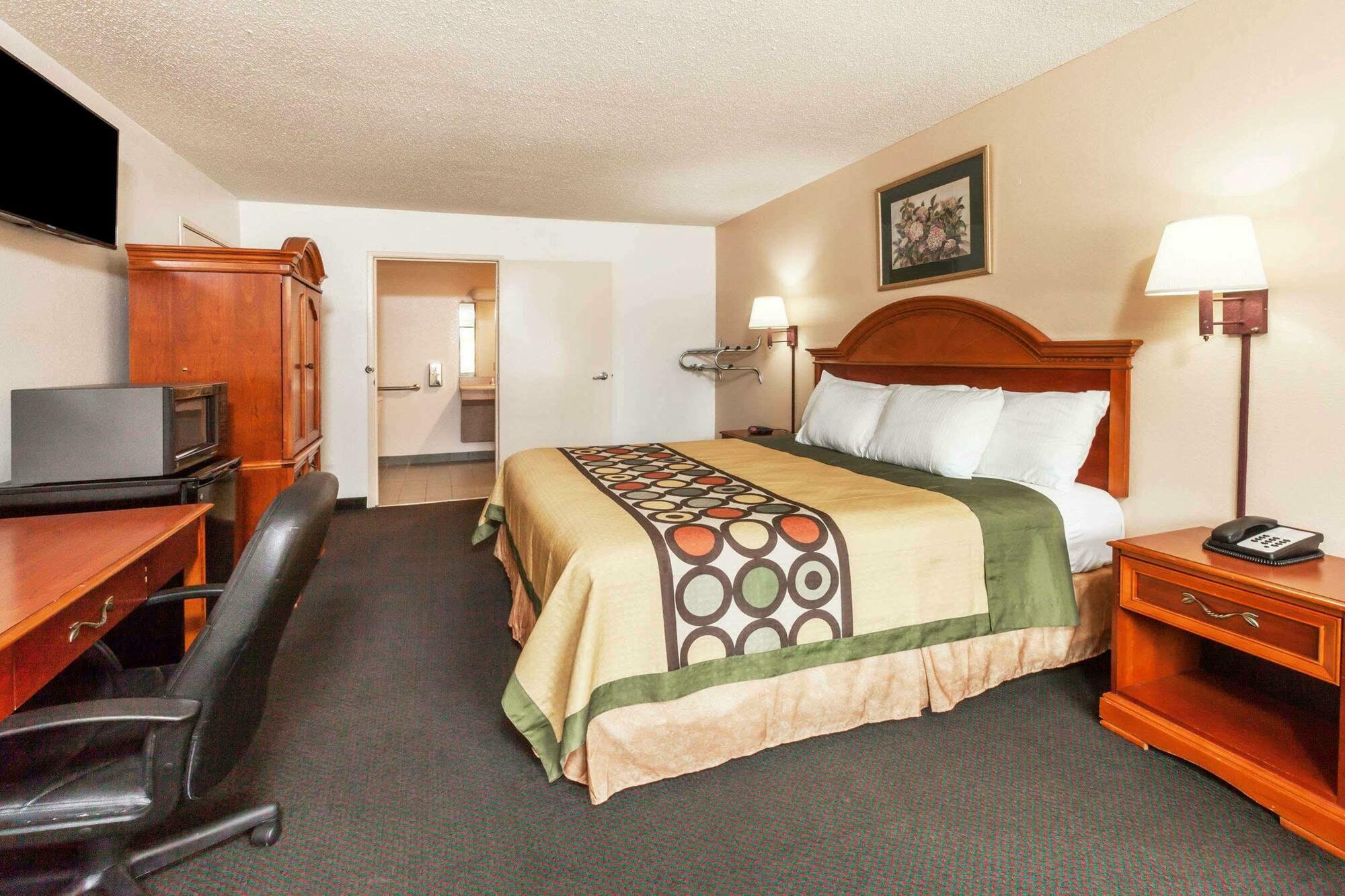 Super 8 By Wyndham Arlington East Ξενοδοχείο Εξωτερικό φωτογραφία