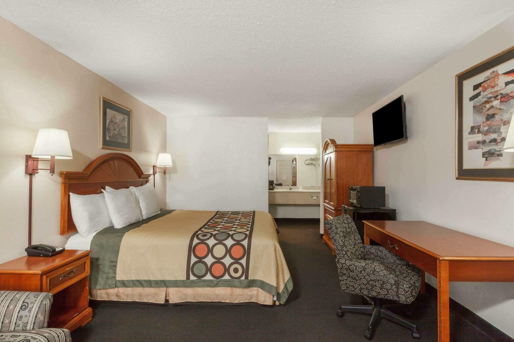 Super 8 By Wyndham Arlington East Ξενοδοχείο Εξωτερικό φωτογραφία
