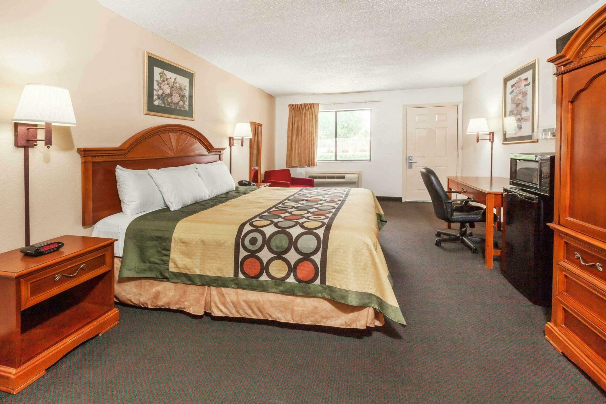 Super 8 By Wyndham Arlington East Ξενοδοχείο Εξωτερικό φωτογραφία